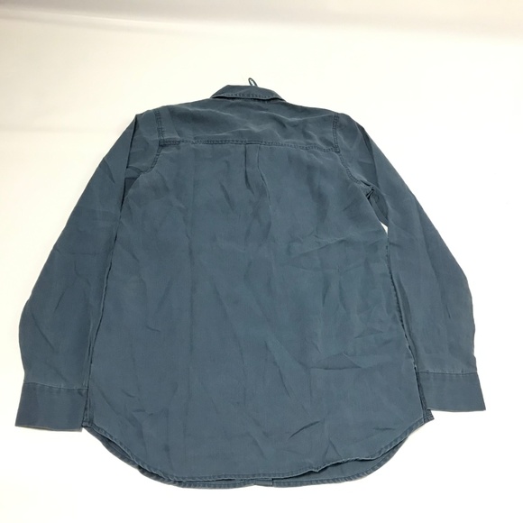 Old Navy Men's Casual Button Down Shirt Sz M Tall - Picture 3 of 5